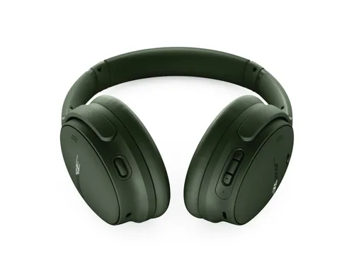 Słuchawki bezprzewodowe Bose QuietComfort Nauszne Bluetooth 5.1 Zielony