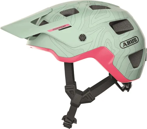Kask rowerowy ABUS MoDrop