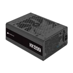 Zasilacz Corsair HX1200i 1200W 80+ Platinum Czarny