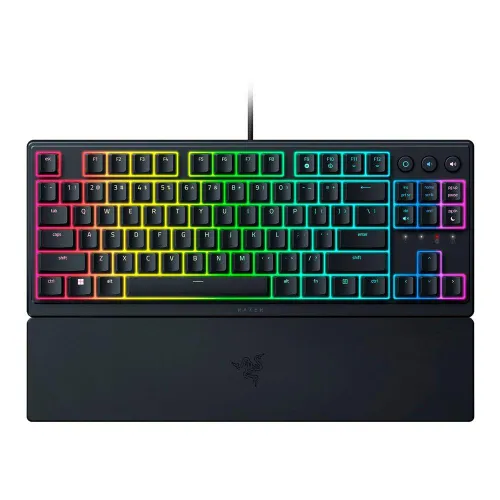 Klawiatura mecha-membranowa Razer Ornata V3 Tenkeyless US