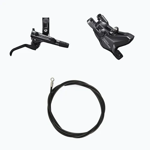 Frână Shimano Deore BR-M6100 g03s rășină spate 1700 mm