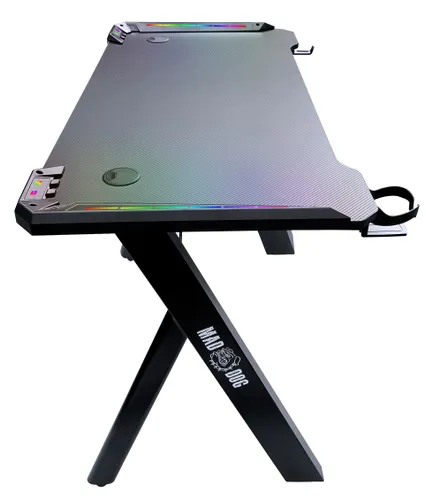 Biurko gamingowe MAD DOG GD120L
