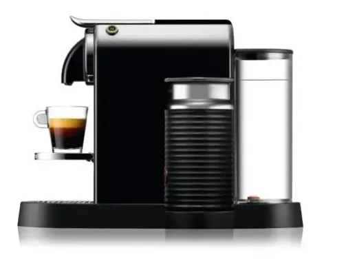 Ekspres na kapsułki DeLonghi Citiz EN 267.BAE