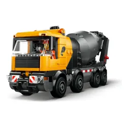 LEGO 60478 City Betoniarka