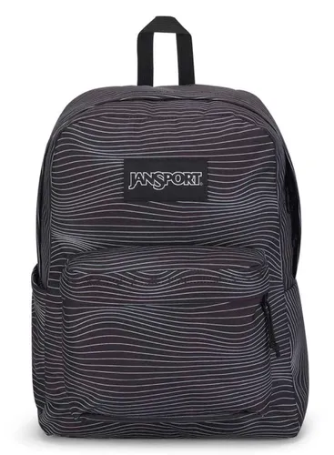 JanSport SuperBreak Plus Kentsel Sırt Çantası-ekran dalgaları