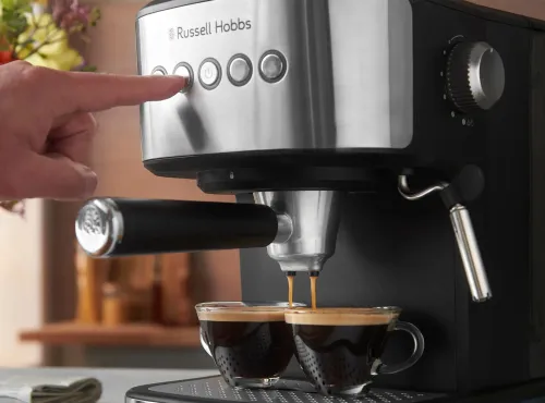 Ekspres RUSSELL HOBBS Heaton 28700-56 z modułem do kapsułek Nespresso