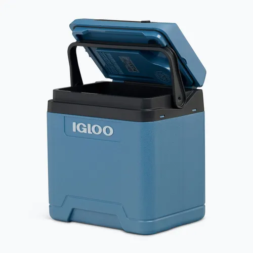 Lodówka turystyczna Igloo IE27 ACDC 27 l ice blue