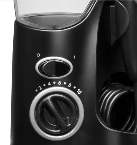 Irygator stacjonarny WATERPIK WF-112 Ultra Czarny + 6 końcówek