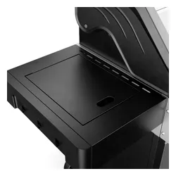 Grill gazowy KOLER Krone Compact Srebrny 15.5 kW 60 x 46 cm