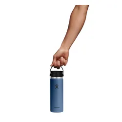 Kubek termiczny Hydro Flask Coffee Wide Mouth Flex Sip Lid 590 ml - harbor blue