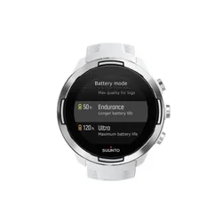 Suunto 9 Baro G1 GPS White