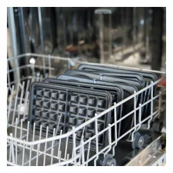 Opiekacz Domo DO9276C Gofry Muszle Panini 1100W