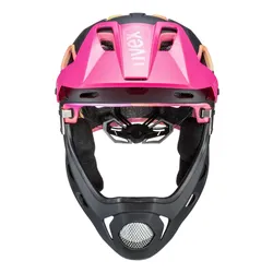 Kask rowerowy Full Face UVEX Jakkyl HDE 2.0