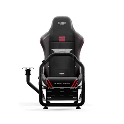 Kokpit DIABLO X-Drive Czarno-Biały