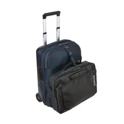 Маленький дорожный чемодан Thule Subterra Carry-On 55 cm-темно-синий