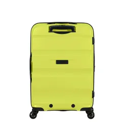 American Tourister Bon Air DLX Orta Genişletilebilir Bavul-bright lime