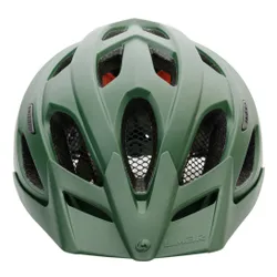 Kask rowerowy LIMAR Berg-Em Zielony MTB (rozmiar M)