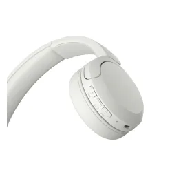 Słuchawki bezprzewodowe Sony WH-CH530 Nauszne Bluetooth 6.0 Biały