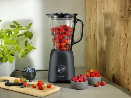 Blender kielichowy Severin SM 3724 1,5l Butelka
