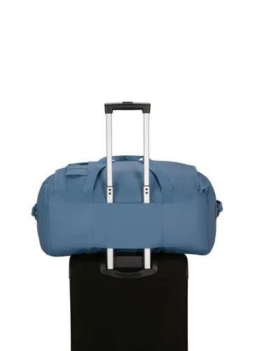 Дорожная сумка / рюкзак American Tourister Trailgo Duffle M-coronet blue