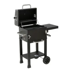 Grill węglowy LUND Deluxe 99928 39.5 x 29.5 cm