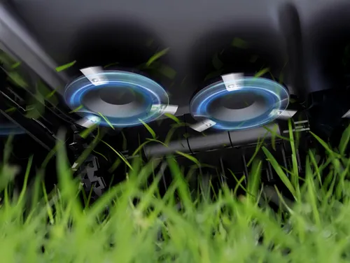 Robot koszący ECOVACS Goat A1600 LIDAR PRO