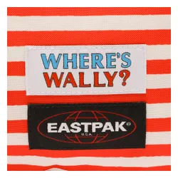 Rucsac Eastpak căptușit Pak ' r Ek000620 Wally Silk Stripe 2E5