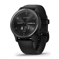 Умные Часы Garmin Vívomove Sport Черный