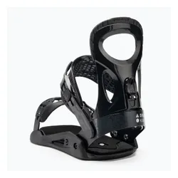 Wiązania snowboardowe męskie Drake King black