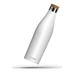 Butelka termiczna Sigg Thermo Flask Meridian 0,5 l - white