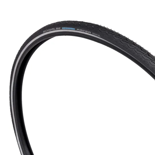 Opona rowerowa SCHWALBE Marathon Racer Race Guard Addix 28 x 1.20 black reflex