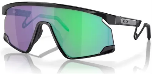 Okulary rowerowe OAKLEY BXTR Metal PRIZM Jade