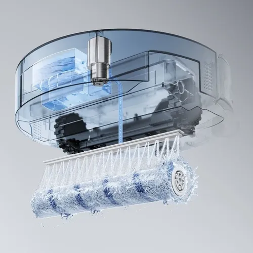 Ecovacs Deebot T90 Max Pro Omni Biały