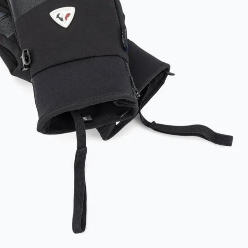 Rękawice narciarskie męskie Rossignol Strato Impr black