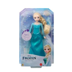 Mattel Disney Frozen Поющая кукла Эльза