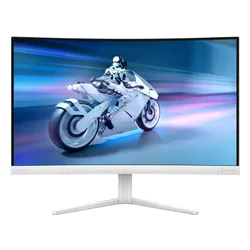 Monitor PHILIPS Evnia 5000 27M2C5201L/00 27" 1920x1080px 180Hz 0.5 ms [MBR] Curved