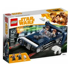 LEGO Star Wars Śmigacz Hana Solo (75209)