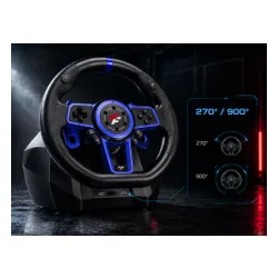 Kierownica FLASHFIRE F111 (PC/PS3/PS4/PS5/Nintendo Switch)