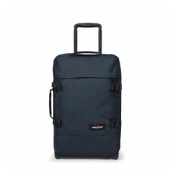 Eastpak Tranverz s-triple denim uçak çantası