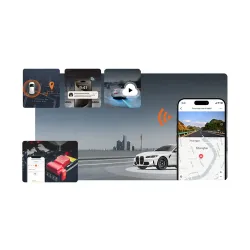 Wideorejestrator 70MAI A810S 4K