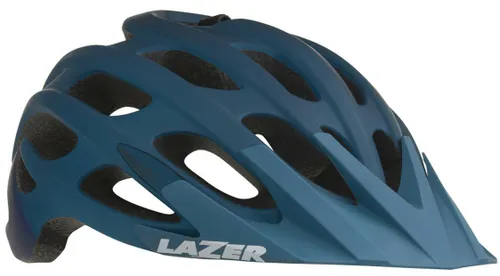 Kask rowerowy LAZER Magma+ Niebieski MTB (rozmiar L)