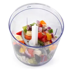 Blender Salter EK6653VDE 600W Rozdrabniacz Końcówka do ubijania
