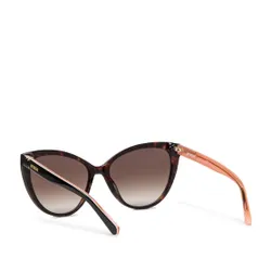 Okulary przeciwsłoneczne LOVE MOSCHINO MOL043/S Havana 086 - Rozmiar (EU) 57