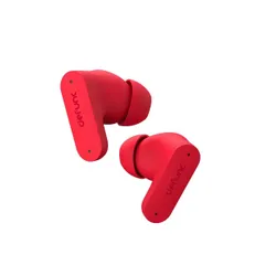 Беспроводные наушники DEFUNC True ANC Ink Channel Bluetooth 5.3 Red