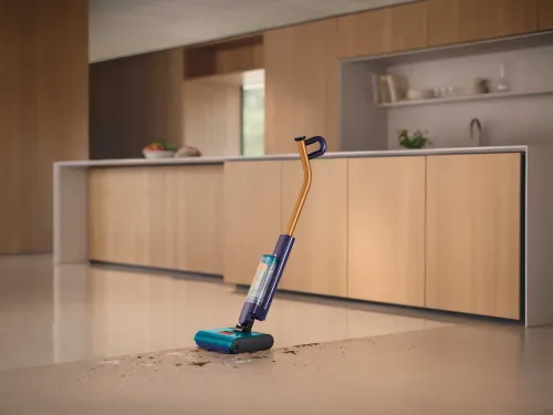 Mop elektryczny Dyson Clean+Wash Hygiene Wysokoobrotowy 494498-01 45min 300m2