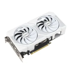 Karta graficzna ASUS Dual GeForce RTX 5060 Ti White OC Edition 16GB GDDR7 128bit DLSS 4