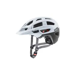 Kask MTB Uvex Finale 2.0 - cloud/dark silver