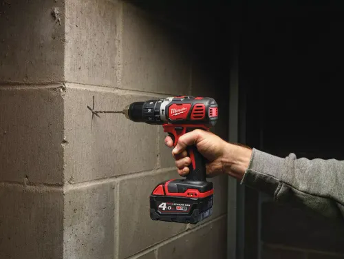 Milwaukee M18 Tornavida Matkabı BPD-402C