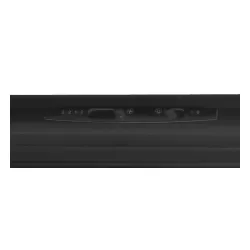Okap Amica OSC5212B Czarny