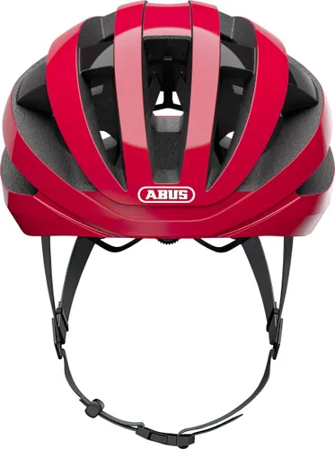 Kask rowerowy ABUS Viantor Racing Czerwony Szosowy (rozmiar L)